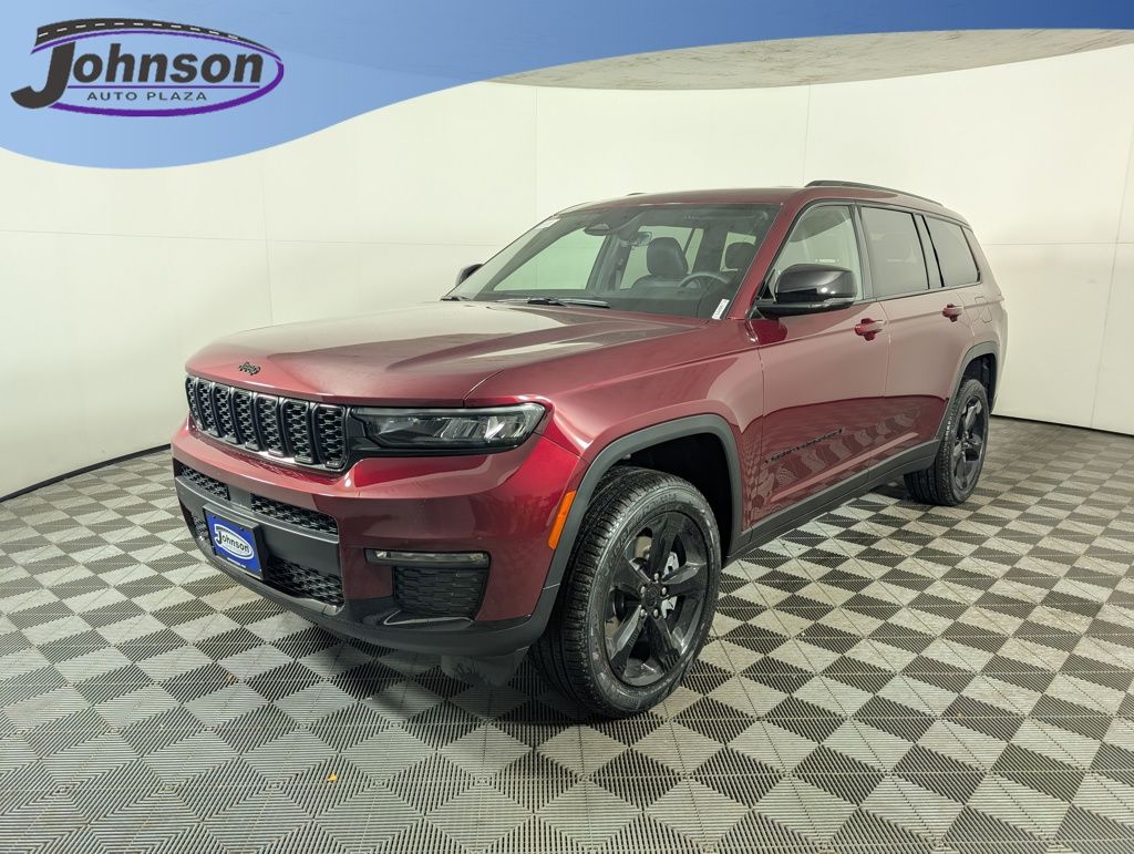 2025 Jeep Grand Cherokee L Limited's photo