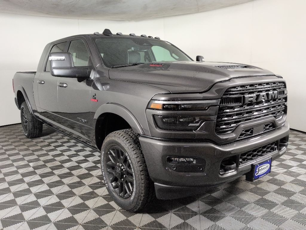 New 2026 Ram 2500 LIMITED MEGA CAB 4X4 6'4 BOX Pickup
