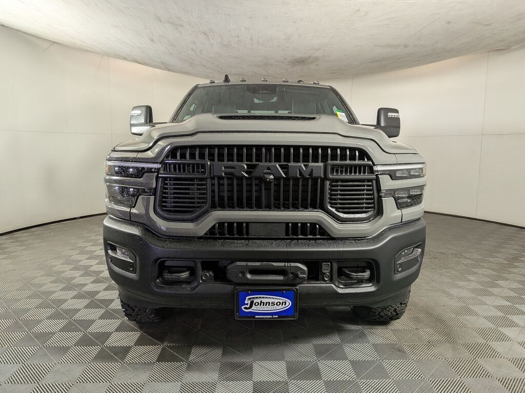New 2026 Ram 2500 POWER WAGON CREW CAB 4X4 6'4 BOX Pickup