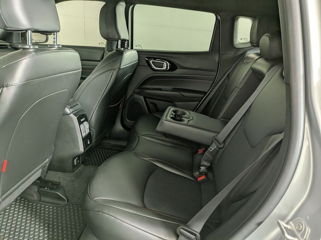 2026 Jeep Compass Trailhawk - Photo 29