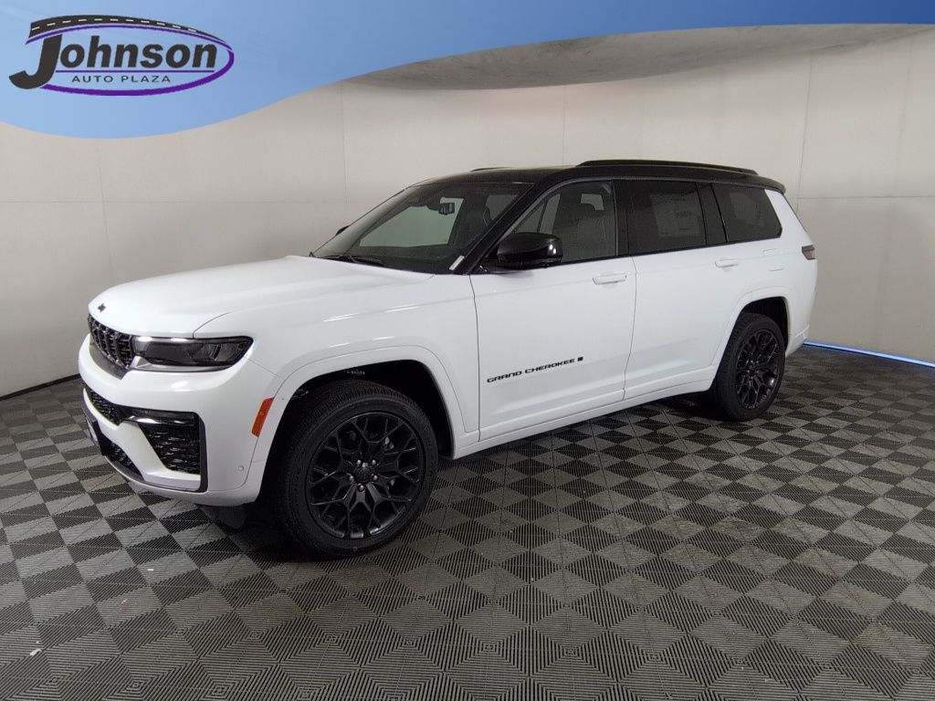 2026 Jeep Grand Cherokee L
