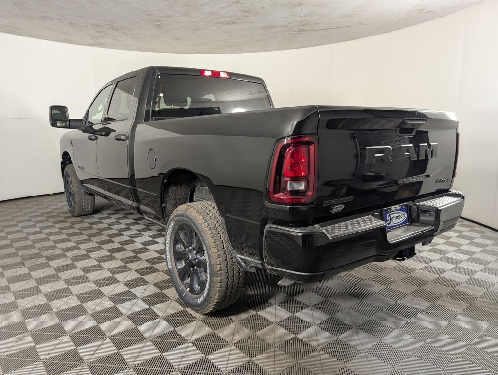 2026 Ram 2500 Big Horn photo 2