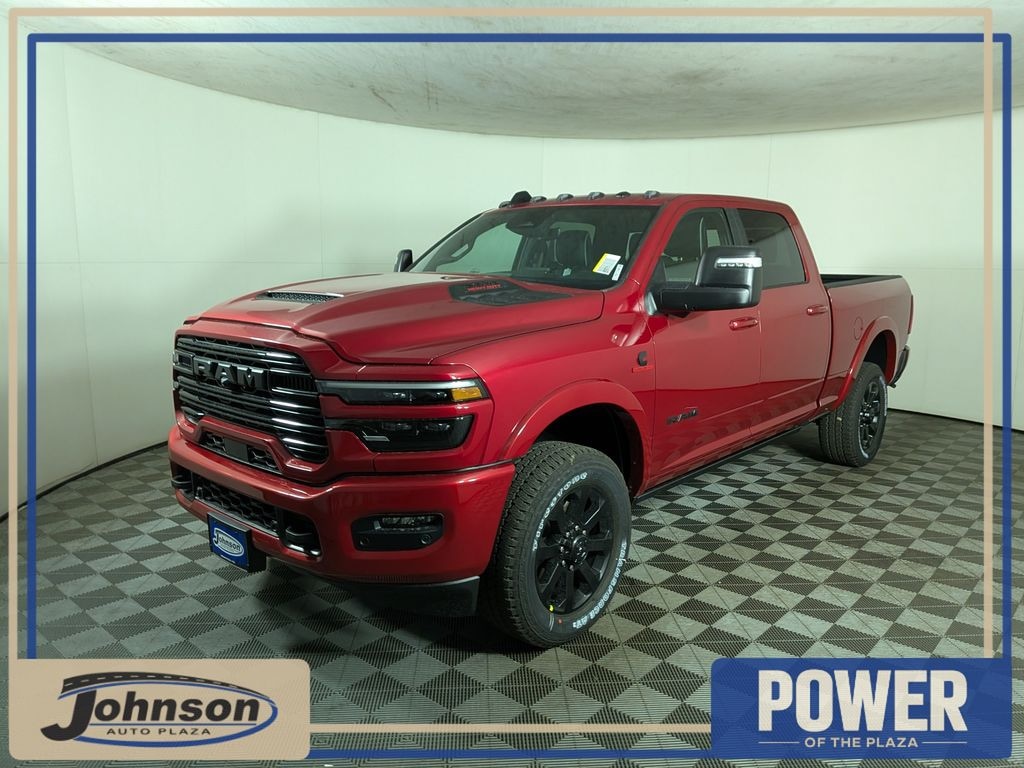 New 2027 Ram 2500 Laramie Pickup