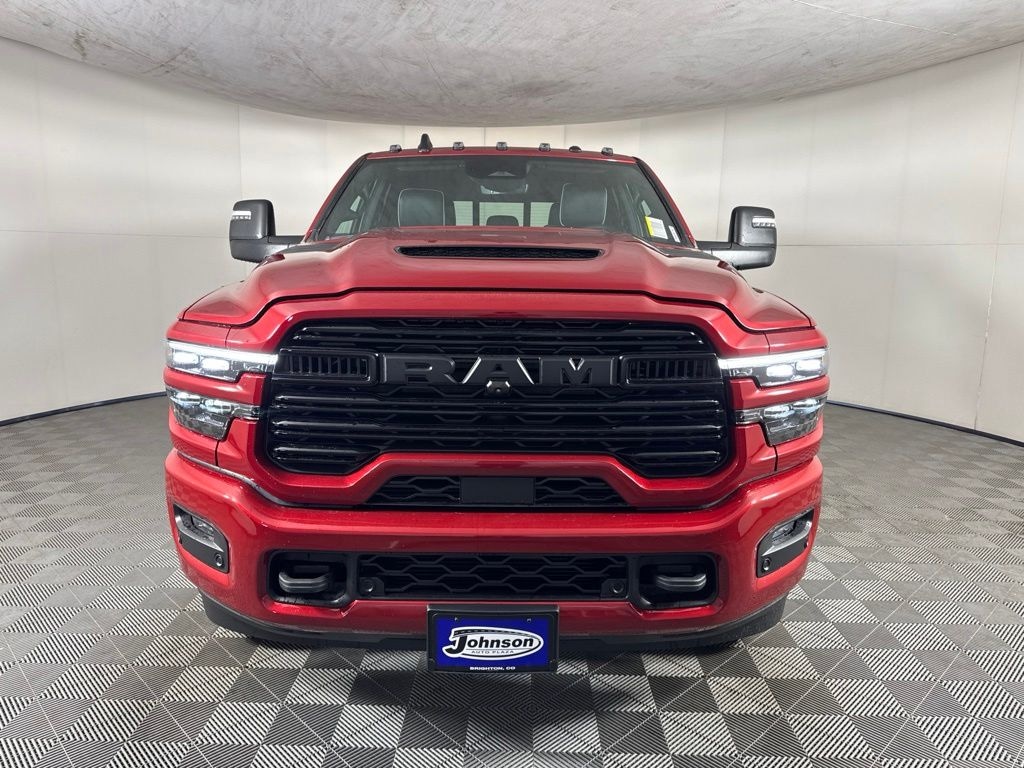 New 2026 Ram 2500 LARAMIE MEGA CAB 4X4 6'4 BOX Pickup