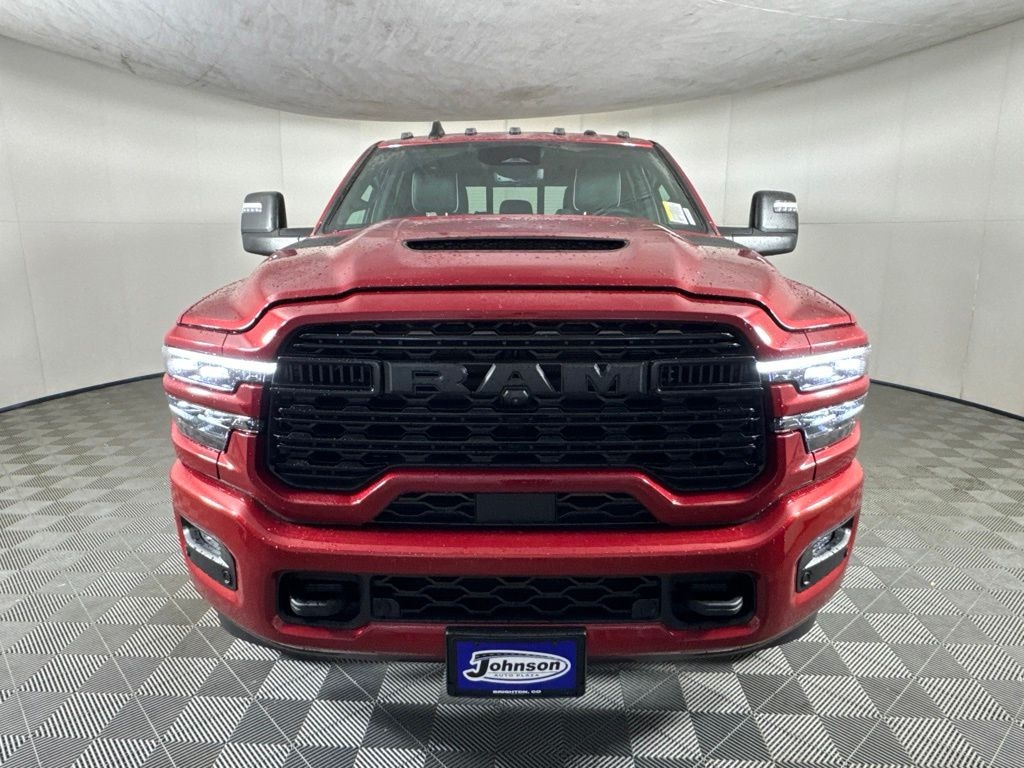 New 2027 Ram 3500 Limited Pickup