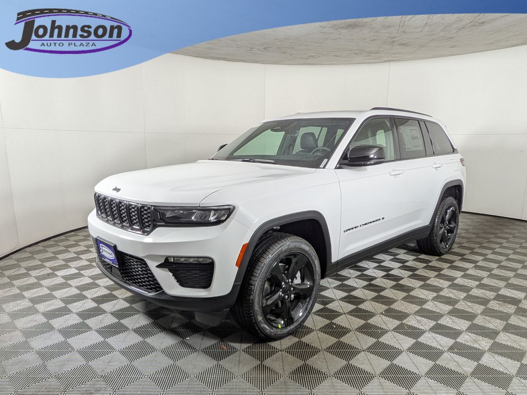 2025 Jeep Grand Cherokee Limited's photo