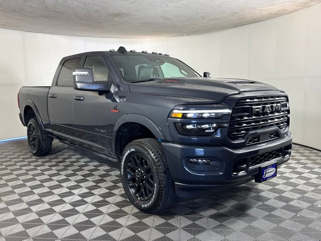 New 2027 Ram 2500 Limited Pickup