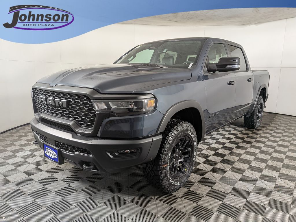 2026 RAM Ram 1500 Pickup Rebel's photo