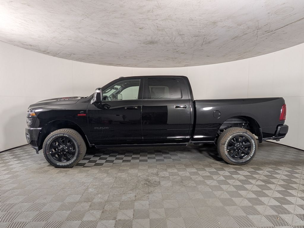 2026 Ram 2500 Laramie photo 3
