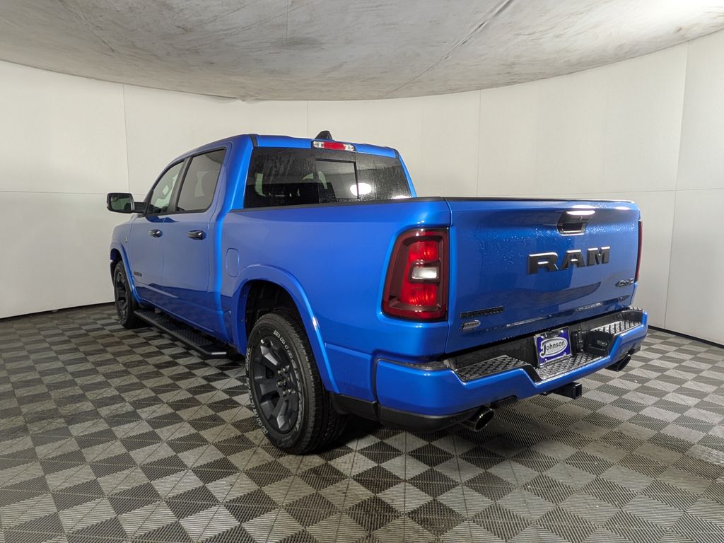 2026 Ram 1500 Big Horn Lone Star photo 4