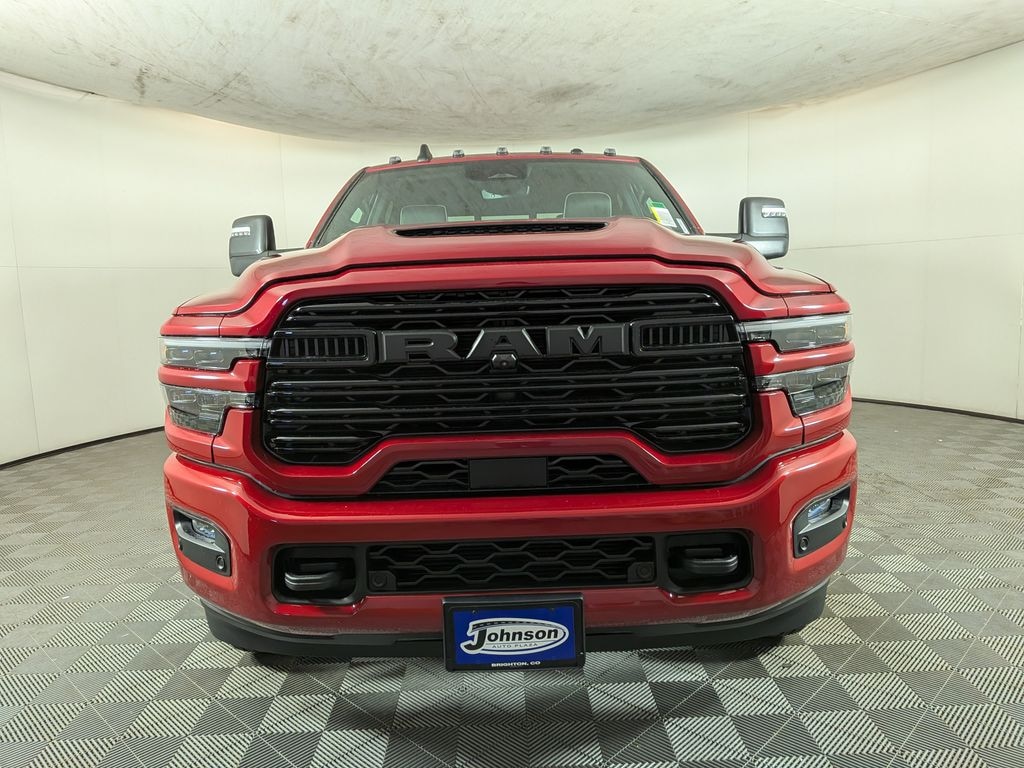 New 2026 Ram 3500 LARAMIE CREW CAB 4X4 8' BOX Pickup
