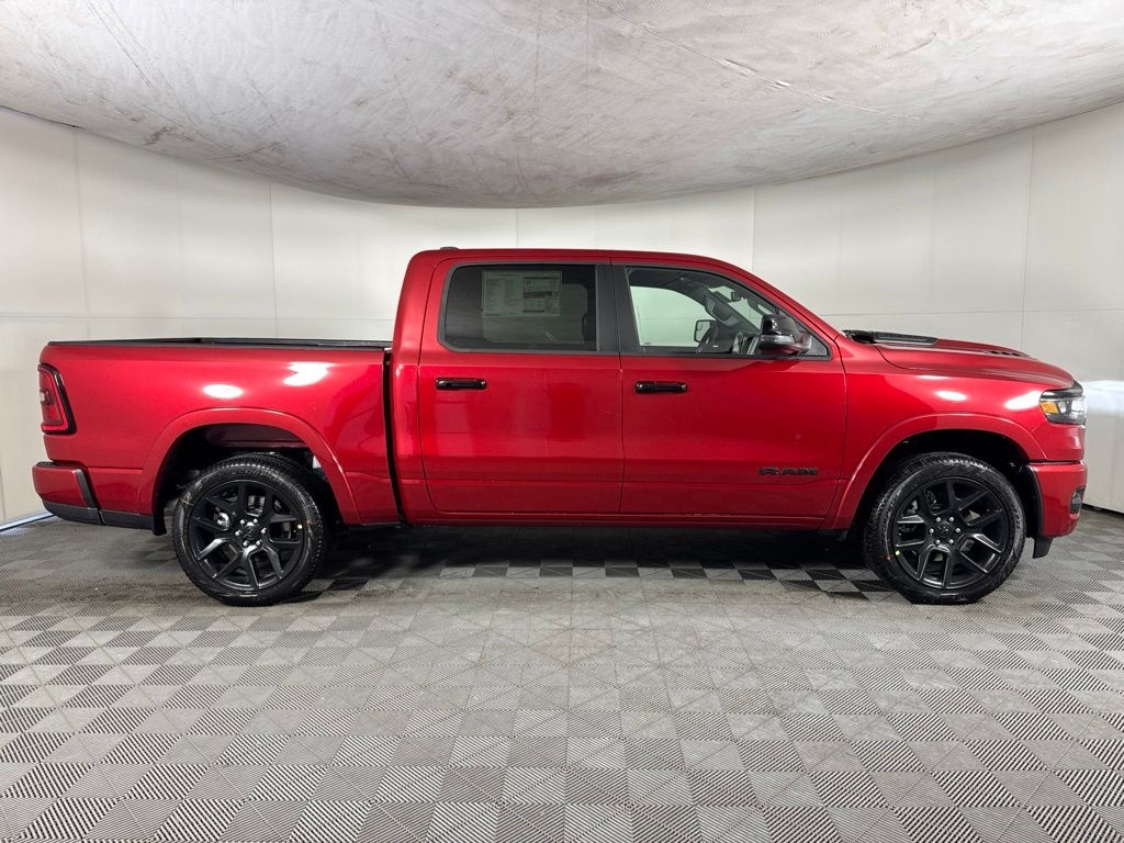 New 2026 Ram 1500 LARAMIE CREW CAB 4X4 5'7 BOX Pickup