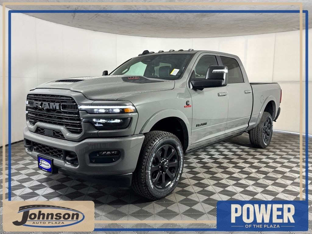 New 2027 Ram 2500 Laramie Pickup