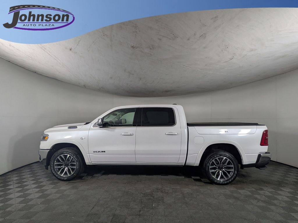 New 2026 Ram 1500 LIMITED LONGHORN CREW CAB 4X4 5'7 BOX Pickup