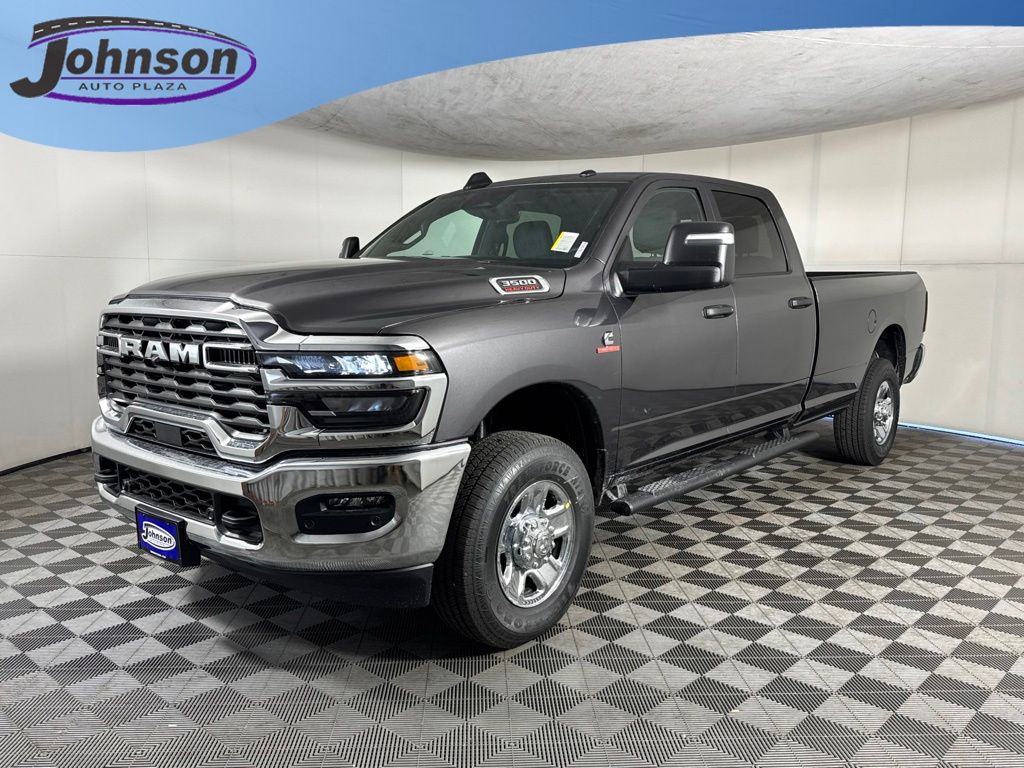 2027 Ram 3500
