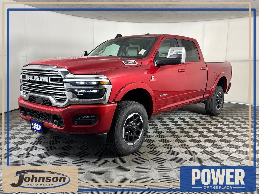 New 2027 Ram 2500 Laramie Pickup