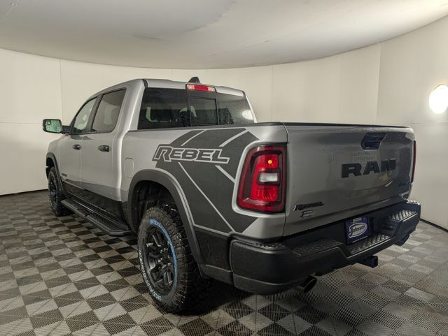 2025 Ram 1500 Rebel photo 4