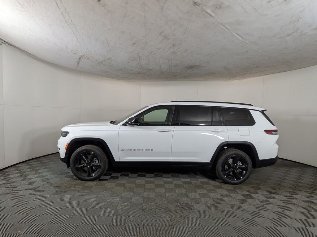 New 2025 Jeep Grand Cherokee L L LIMITED 4X4 Sport Utility