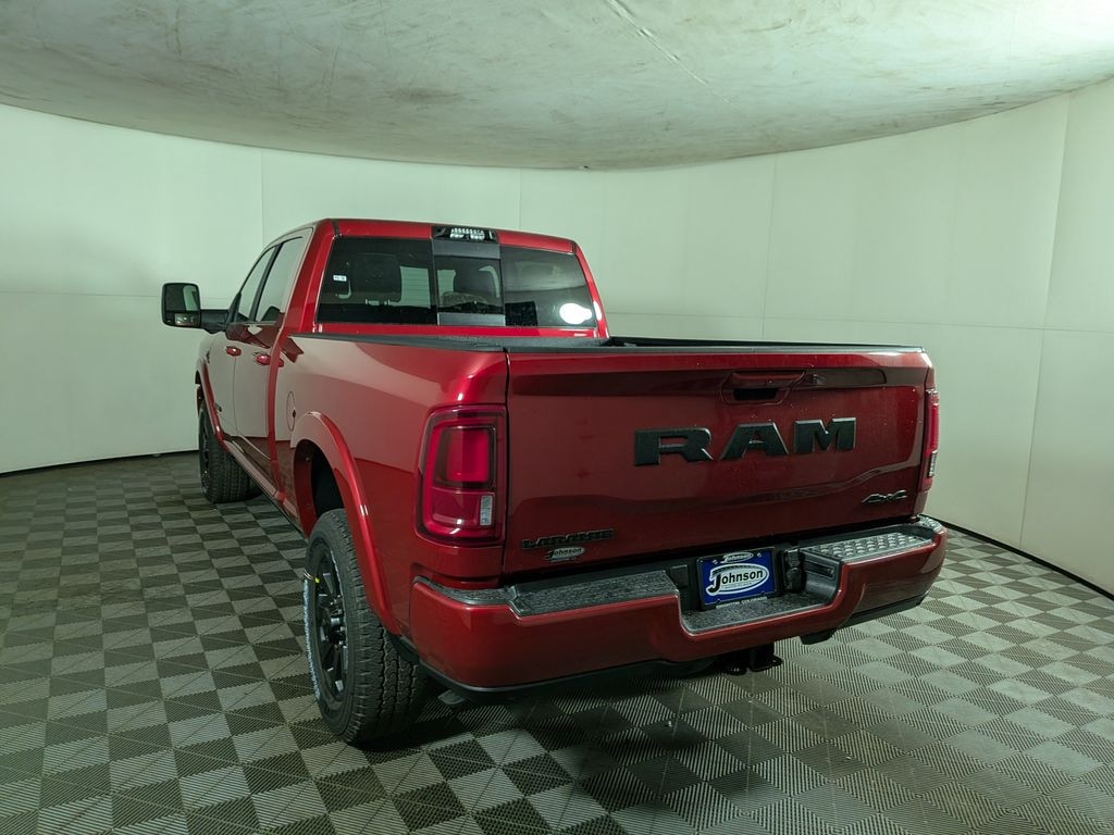 New 2027 Ram 2500 Laramie Pickup