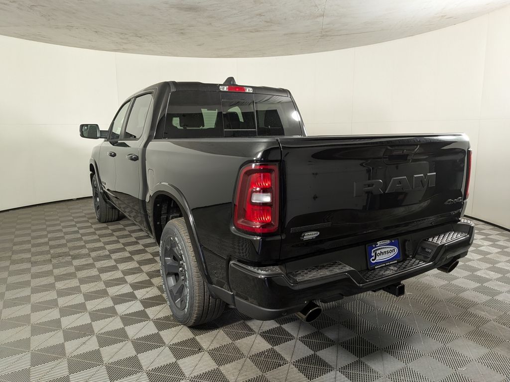 2026 Ram 1500 Big Horn photo 4