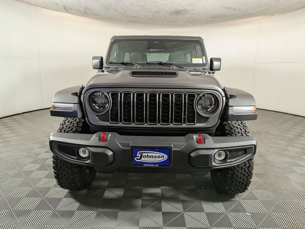 New 2026 Jeep Wrangler 4-DOOR RUBICON Sport Utility