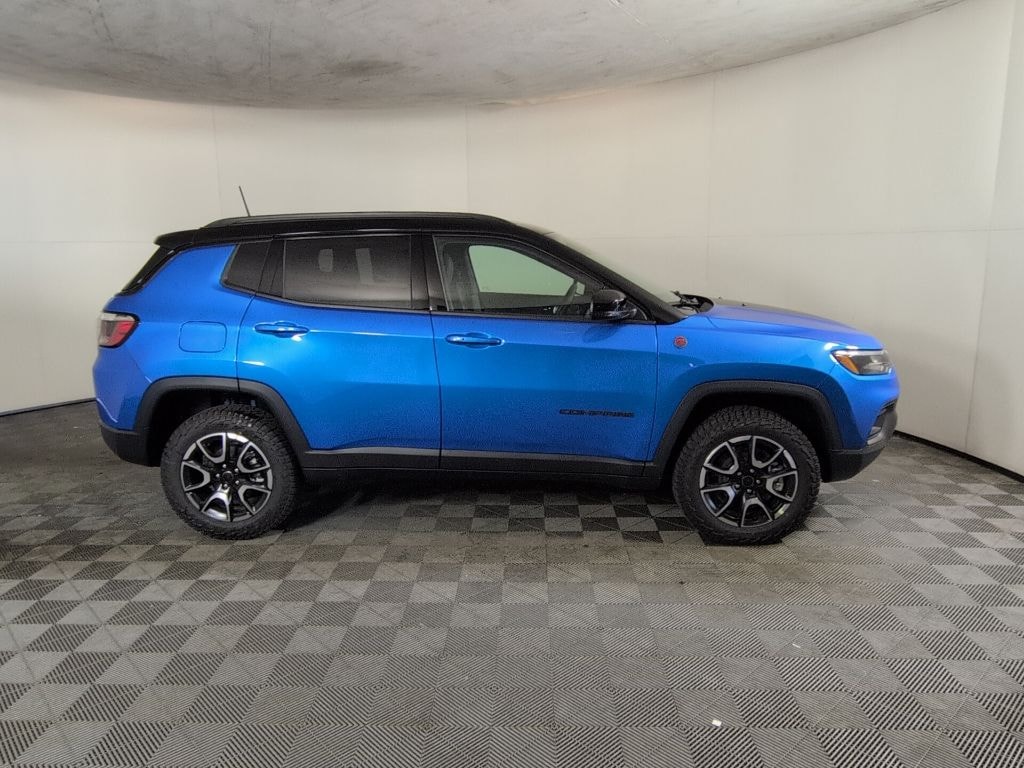 New 2026 Jeep Compass TRAILHAWK 4X4 Sport Utility