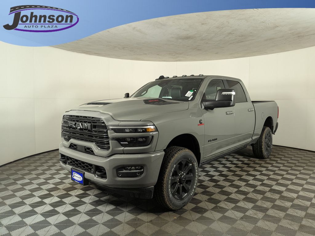 2026 RAM Ram 2500 Pickup Laramie's photo