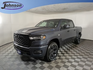 2026 Ram 1500 BIG HORN CREW CAB 4X4 5'7 BOX Pickup