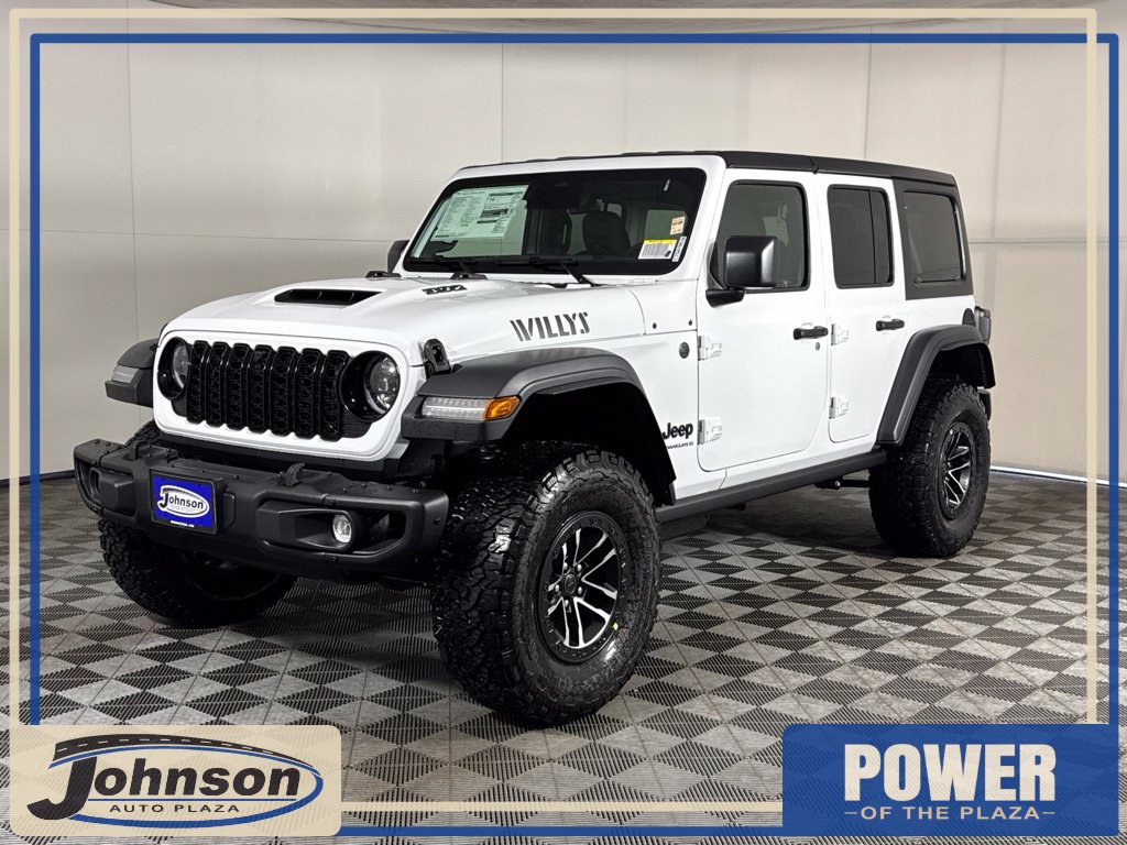  Jeep Wrangler