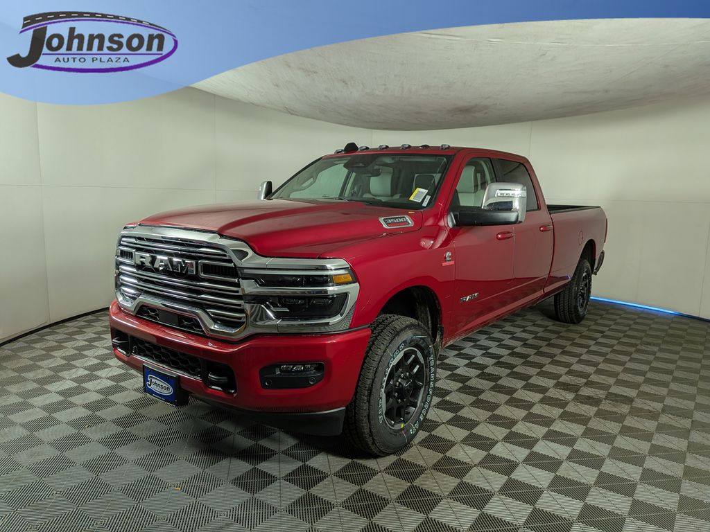 2027 Ram 3500