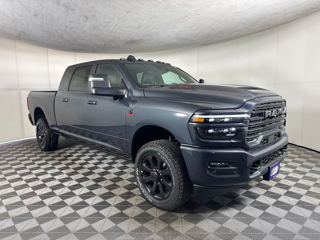 New 2026 Ram 2500 LARAMIE MEGA CAB 4X4 6'4 BOX Pickup