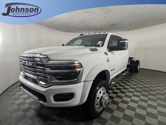 2026 Ram 5500 Chassis Cab BIG HORN  CREW  4X4 84' CA Pickup