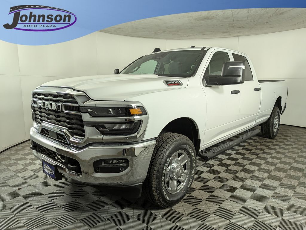 2026 RAM Ram 2500 Pickup Tradesman's photo