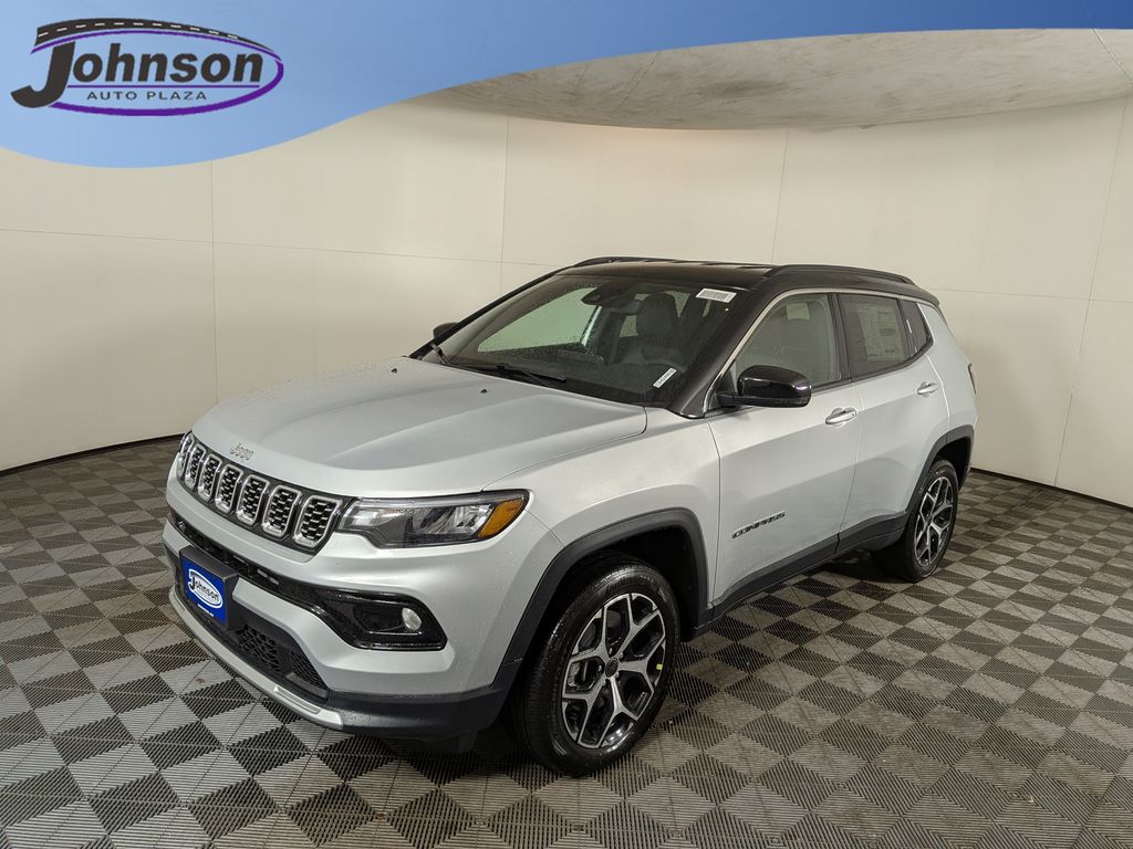 2026 Jeep Compass Limited 4X4's photo