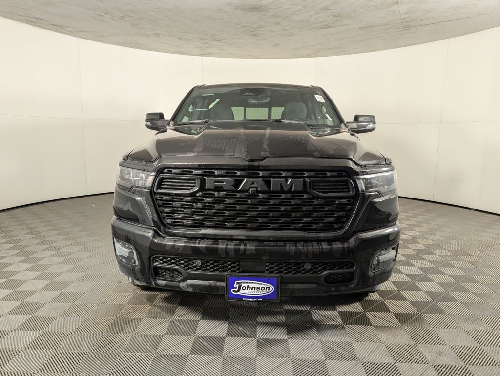New 2025 Ram 1500 BIG HORN CREW CAB 4X4 5'7 BOX Pickup