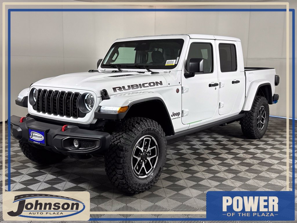 2027 Jeep Gladiator