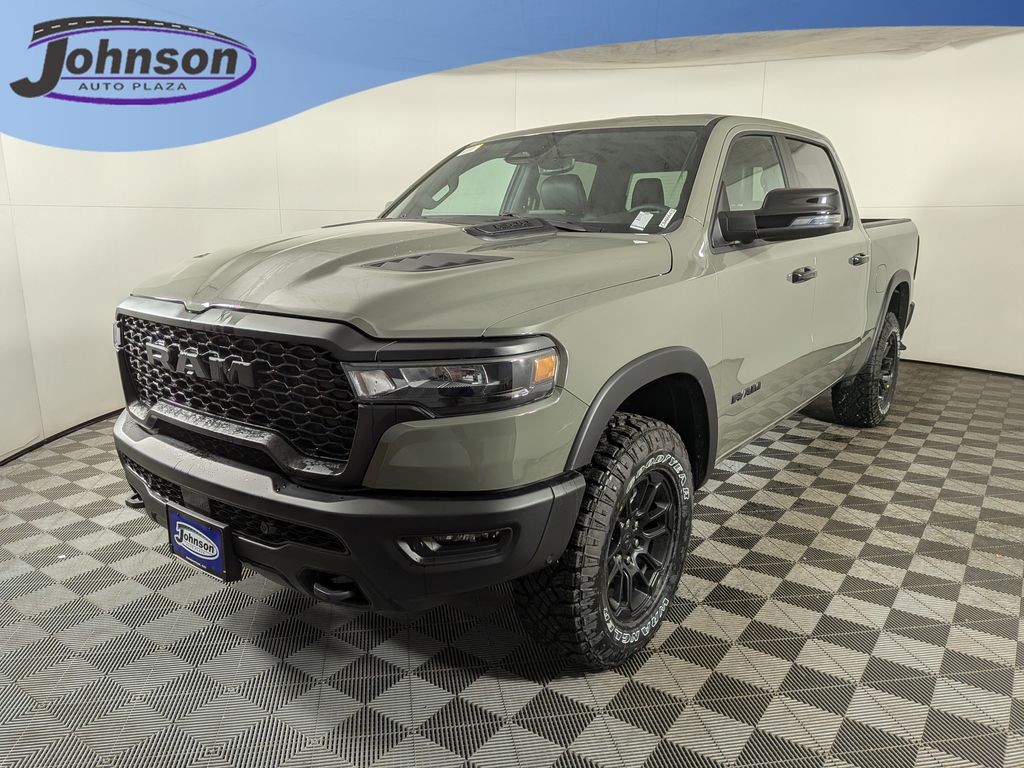 2026 RAM 1500 Rebel's photo