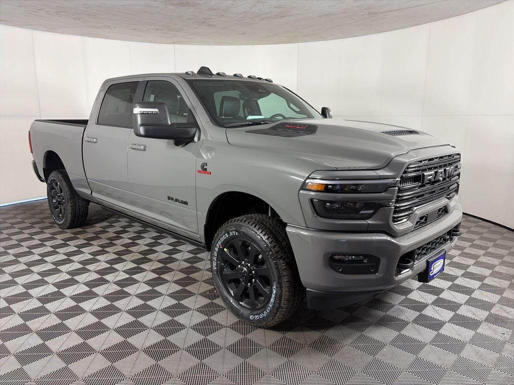 New 2026 Ram 2500 LARAMIE CREW CAB 4X4 6'4 BOX Pickup
