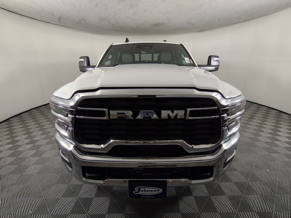 New 2026 Ram 2500 TRADESMAN CREW CAB 4X4 8' BOX Pickup