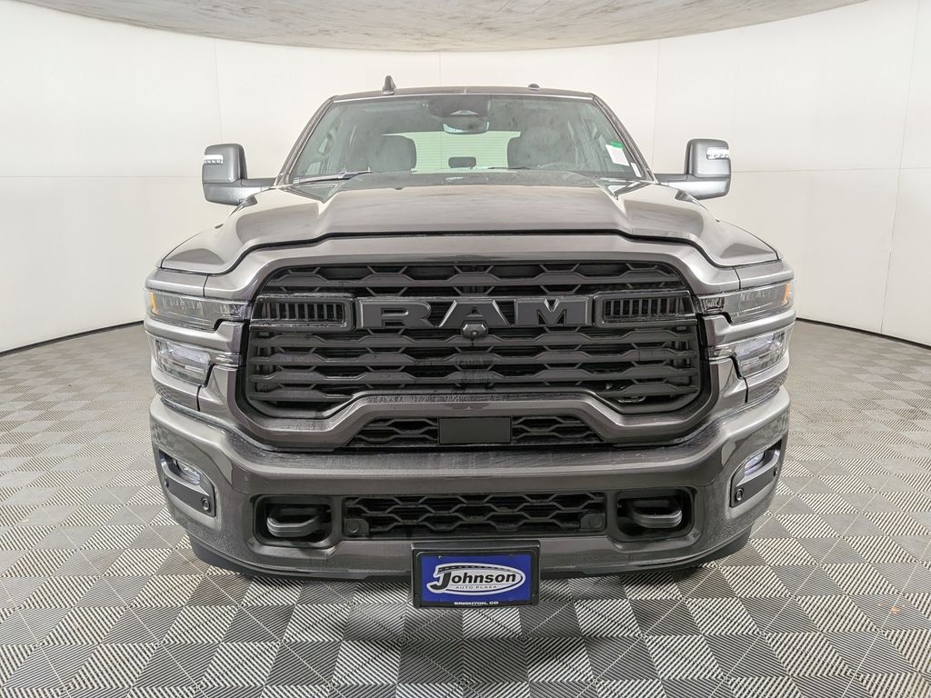 New 2026 Ram 3500 BIG HORN CREW CAB 4X4 6'4 BOX Pickup