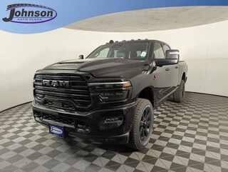 2026 Ram 2500 LARAMIE CREW CAB 4X4 6'4 BOX Pickup