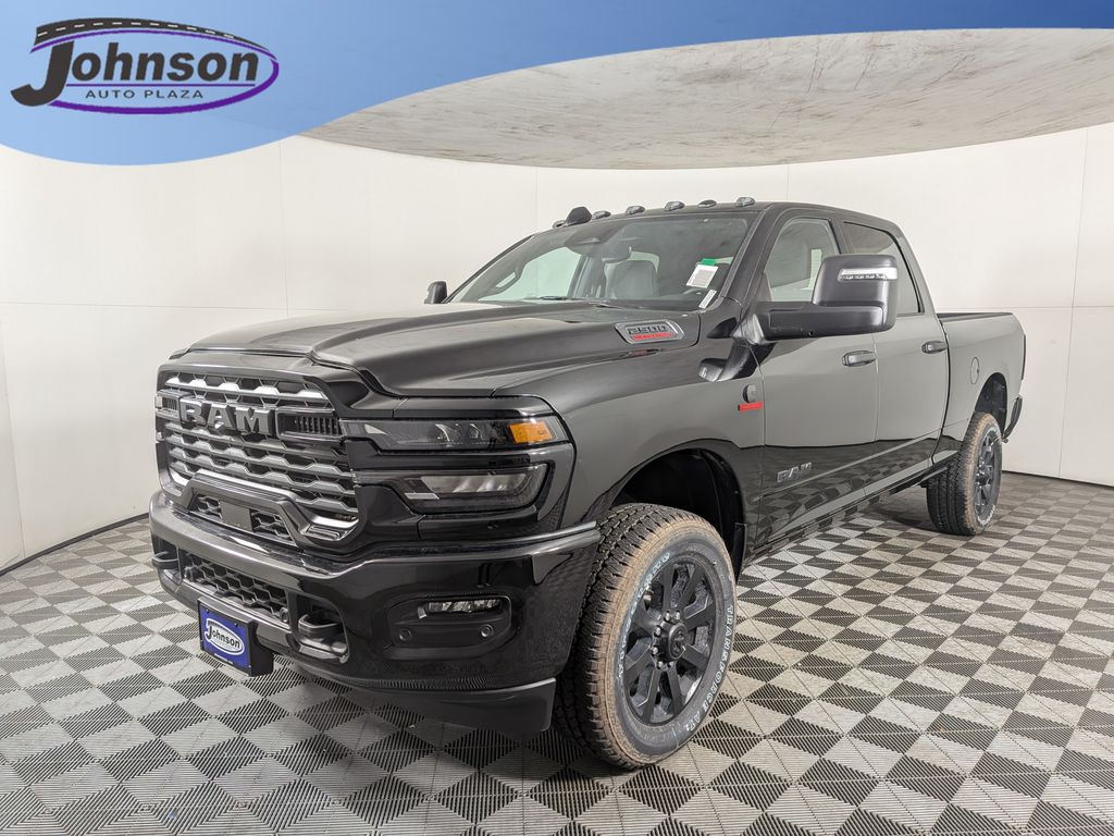 2026 RAM Ram 2500 Pickup Big Horn's photo