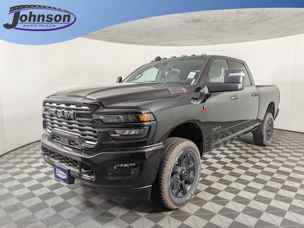 2026 Ram 2500 BIG HORN CREW CAB 4X4 6'4 BOX Pickup