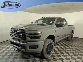 2026 Ram 2500 LIMITED CREW CAB 4X4 6'4 BOX Pickup
