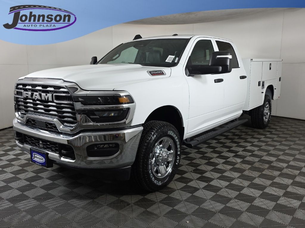 2026 RAM 2500 Tradesman 4X4 Crew Cab LWB's photo