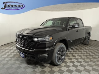 2026 Ram 1500 BIG HORN CREW CAB 4X4 5'7 BOX Pickup