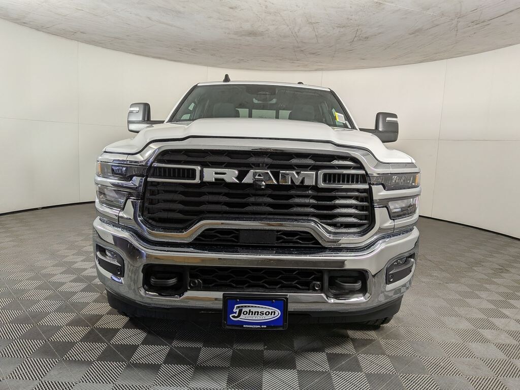 New 2026 Ram 2500 TRADESMAN CREW CAB 4X4 8' BOX Pickup