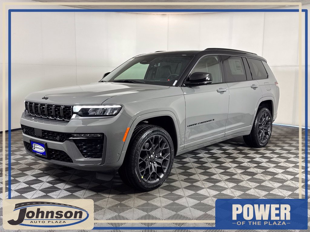  Jeep Grand Cherokee L