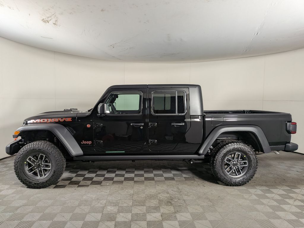 2025 Jeep Gladiator Mojave photo 3