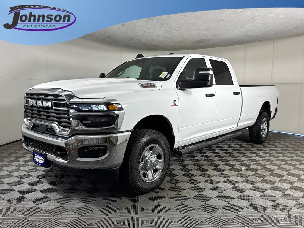 2027 Ram 3500
